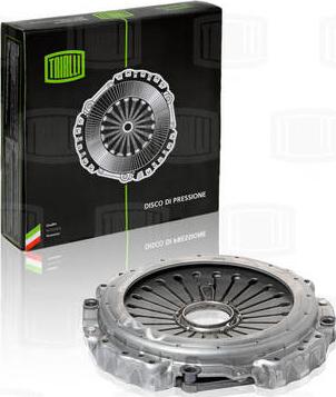 Trialli FS 1202 - Нажимной диск зчеплення autozip.com.ua