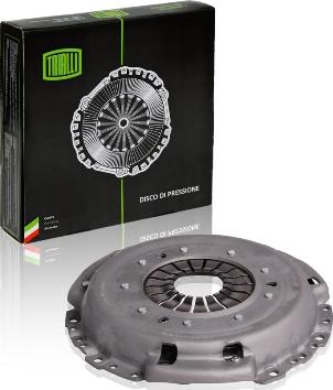 Trialli FS 812 - Натискний диск зчеплення autozip.com.ua