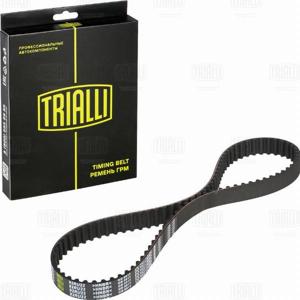 Trialli GB 8913 - Ремінь ГРМ autozip.com.ua