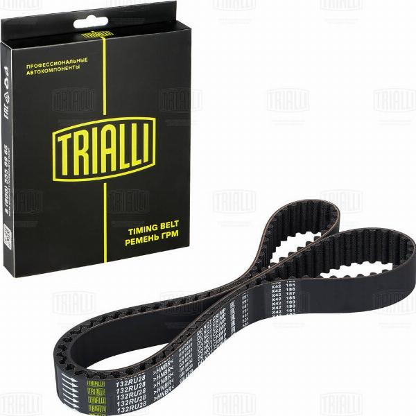 Trialli GB 8830 - Ремінь ГРМ autozip.com.ua