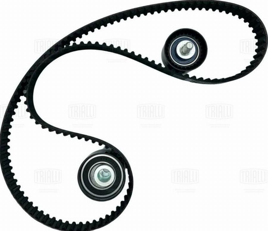 Trialli GD 1017 - Комплект ременя ГРМ autozip.com.ua