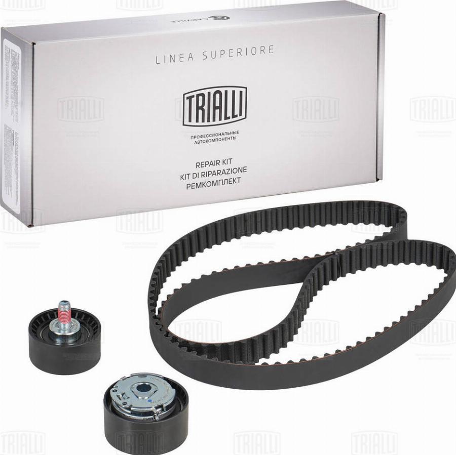 Trialli GD 780 - Комплект ременя ГРМ autozip.com.ua