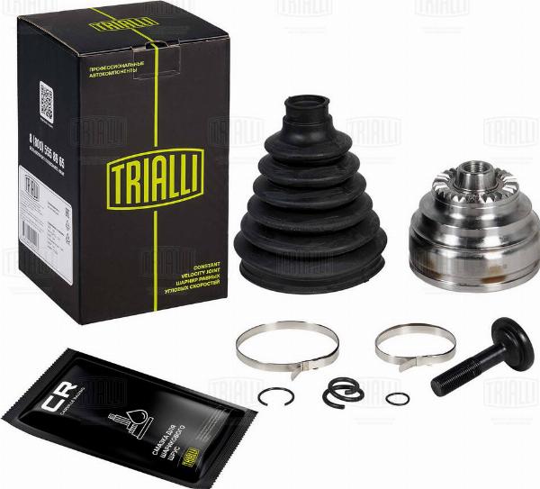 Trialli GO 2603 - Шарнір, ШРУС, приводний вал autozip.com.ua