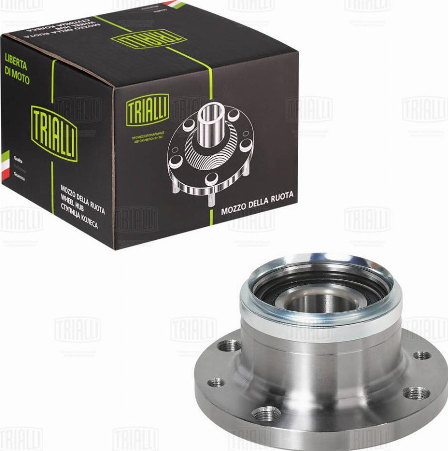Trialli MR 0109 - Комплект підшипника маточини колеса autozip.com.ua
