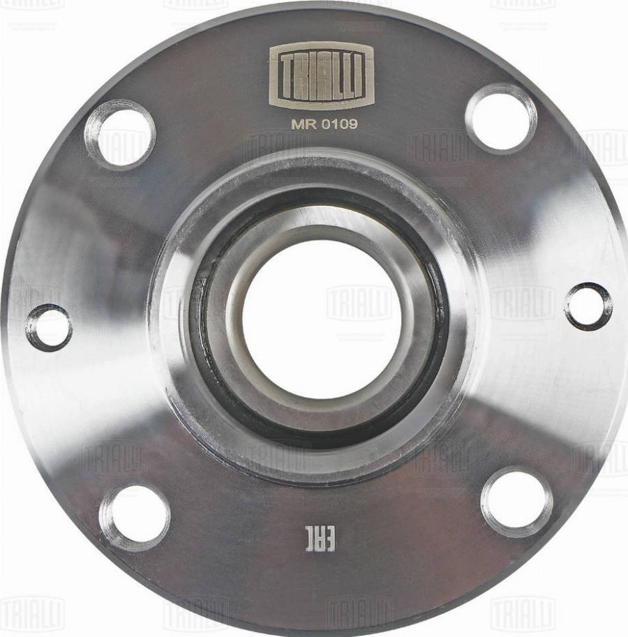 Trialli MR 0109 - Комплект підшипника маточини колеса autozip.com.ua