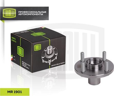 Trialli MR 1901 - Маточина колеса autozip.com.ua