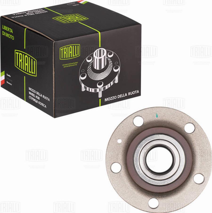 Trialli MR 1894 - Комплект підшипника маточини колеса autozip.com.ua