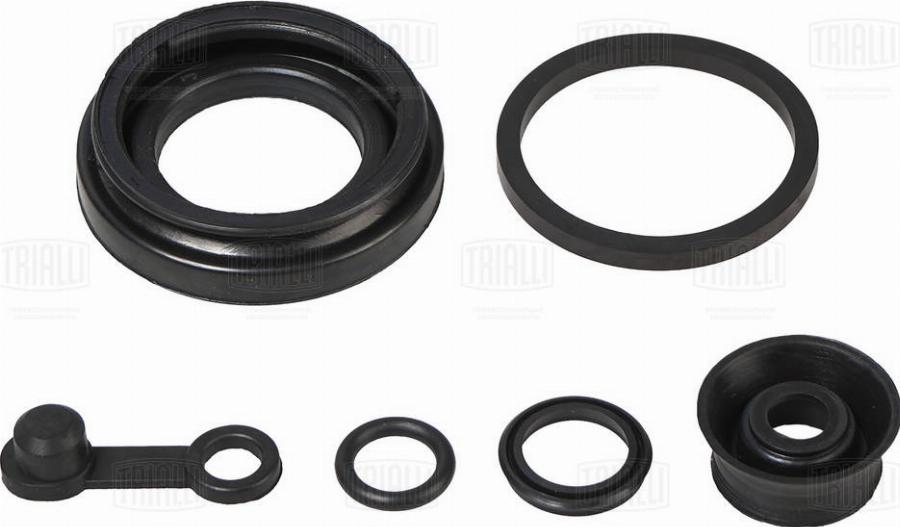 Trialli RCF 012073 - Ремкомплект, гальмівний супорт autozip.com.ua