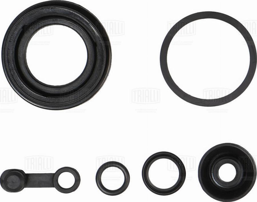 Trialli RCF 012073 - Ремкомплект, гальмівний супорт autozip.com.ua