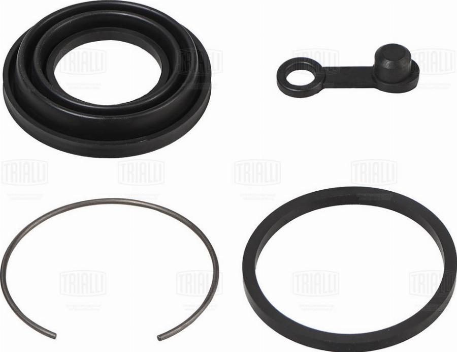 Trialli RCF 012113 - Ремкомплект, гальмівний супорт autozip.com.ua