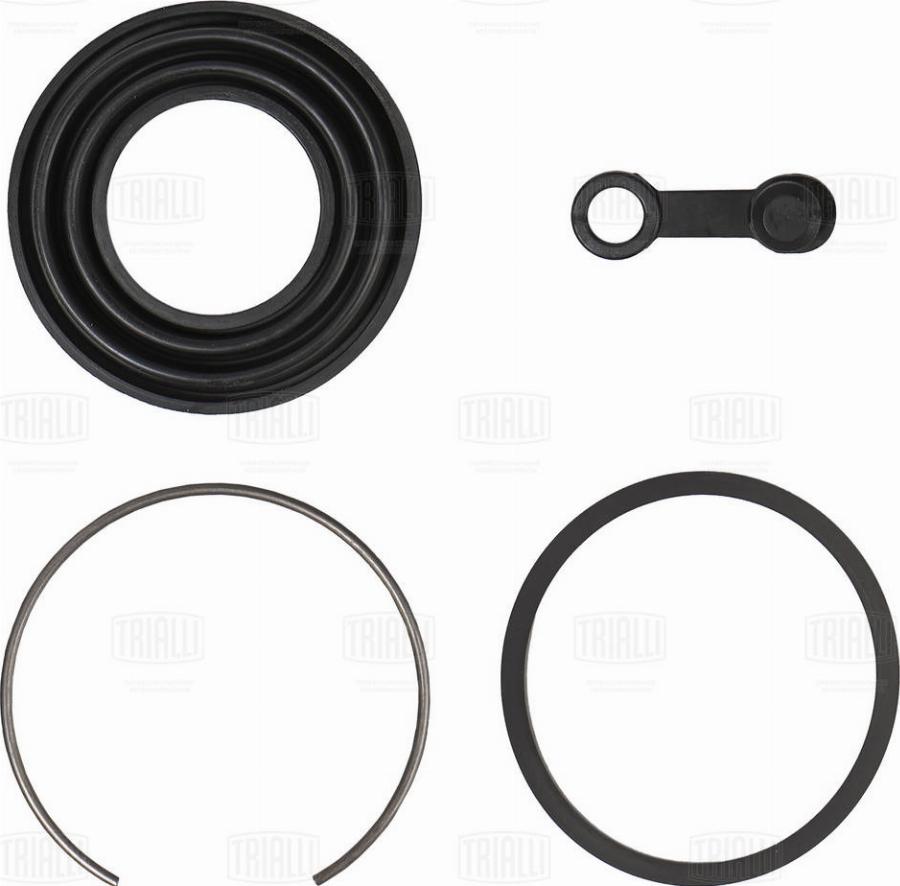 Trialli RCF 012113 - Ремкомплект, гальмівний супорт autozip.com.ua