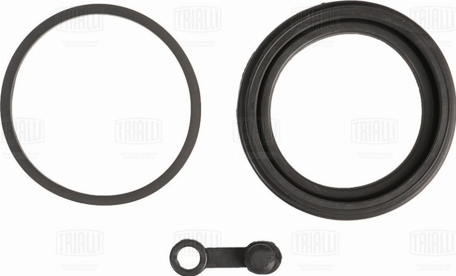 Trialli RCF 084701 - Ремкомплект, гальмівний супорт autozip.com.ua