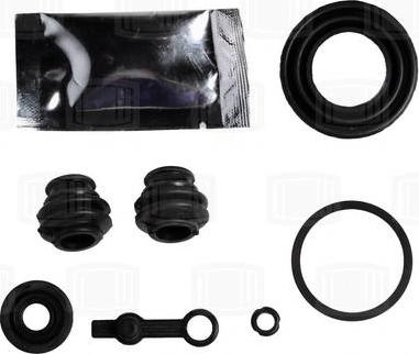 Trialli RCF 084711 - Ремкомплект, гальмівний супорт autozip.com.ua