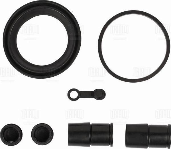 Trialli RCF 084721 - Ремкомплект, гальмівний супорт autozip.com.ua
