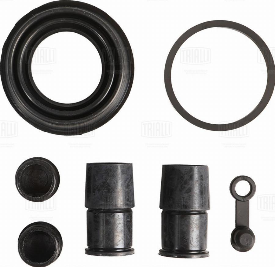 Trialli RCF 103557 - Ремкомплект, гальмівний супорт autozip.com.ua