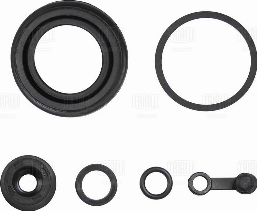 Trialli RCF 103563 - Ремкомплект, гальмівний супорт autozip.com.ua