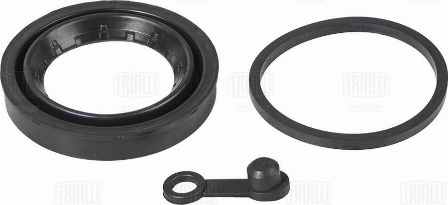 Trialli RCF 103567 - Ремкомплект, гальмівний супорт autozip.com.ua