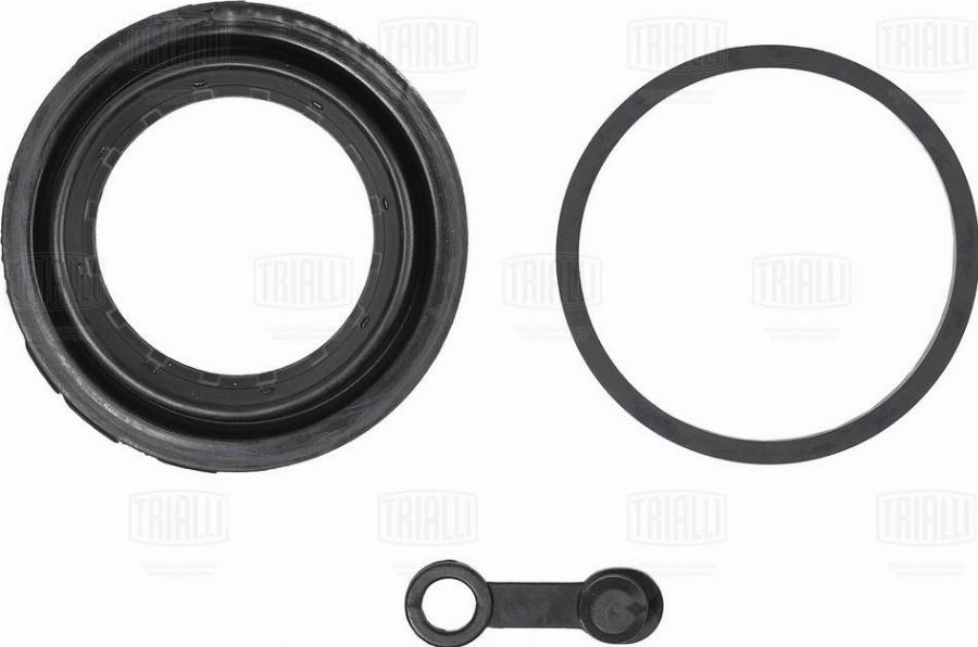 Trialli RCF 103567 - Ремкомплект, гальмівний супорт autozip.com.ua