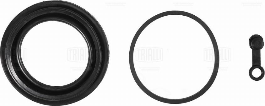 Trialli RCF 182569 - Ремкомплект, гальмівний супорт autozip.com.ua