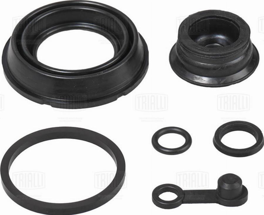 Trialli RCF 350137 - Ремкомплект, гальмівний супорт autozip.com.ua