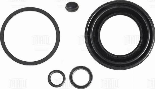 Trialli RCF 205401 - Ремкомплект, гальмівний супорт autozip.com.ua