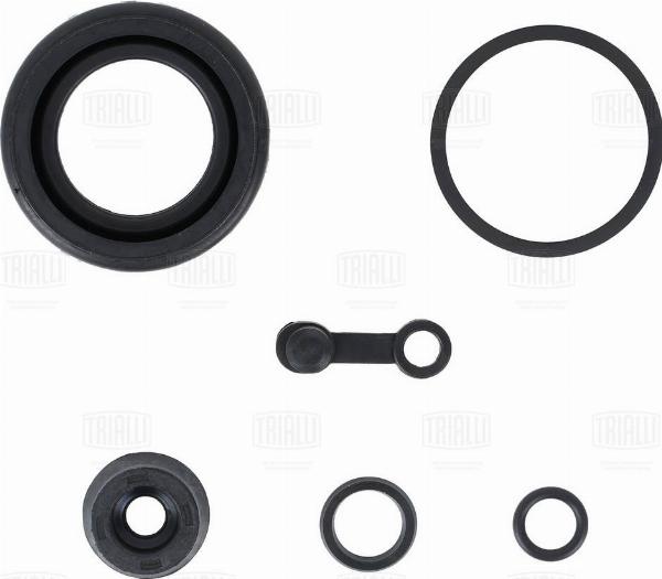Trialli RCF 206801 - Ремкомплект, гальмівний супорт autozip.com.ua