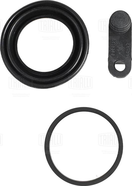 Trialli RCF 205301 - Ремкомплект, гальмівний супорт autozip.com.ua