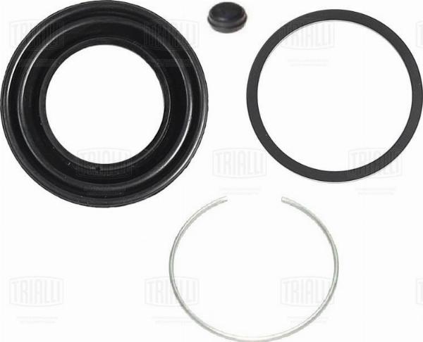 Trialli RCF 207601 - Ремкомплект, гальмівний супорт autozip.com.ua