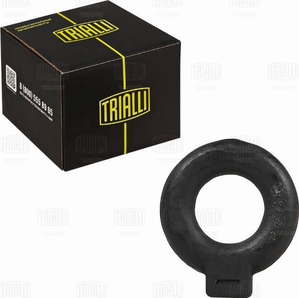 Trialli RM 0167 - Кронштейн, втулка, система випуску autozip.com.ua