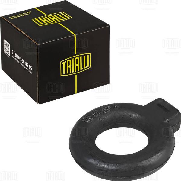 Trialli RM 0167 - Кронштейн, втулка, система випуску autozip.com.ua