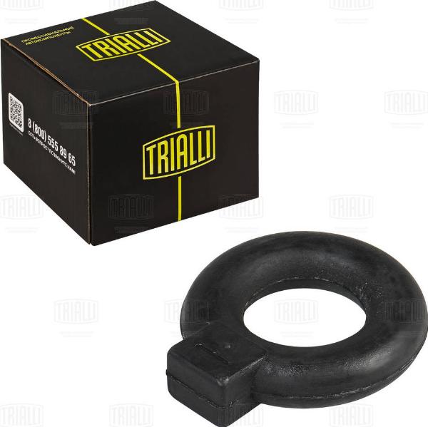 Trialli RM 0167 - Кронштейн, втулка, система випуску autozip.com.ua