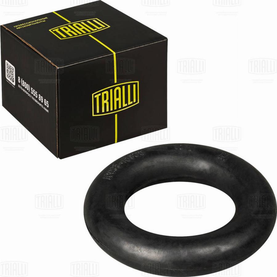 Trialli RM 0181 - Кронштейн, втулка, система випуску autozip.com.ua