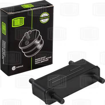 Trialli RM 0302 - Подушка, підвіска двигуна autozip.com.ua
