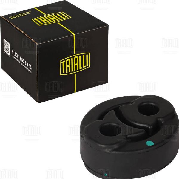 Trialli RM 0200 - Кронштейн, втулка, система випуску autozip.com.ua