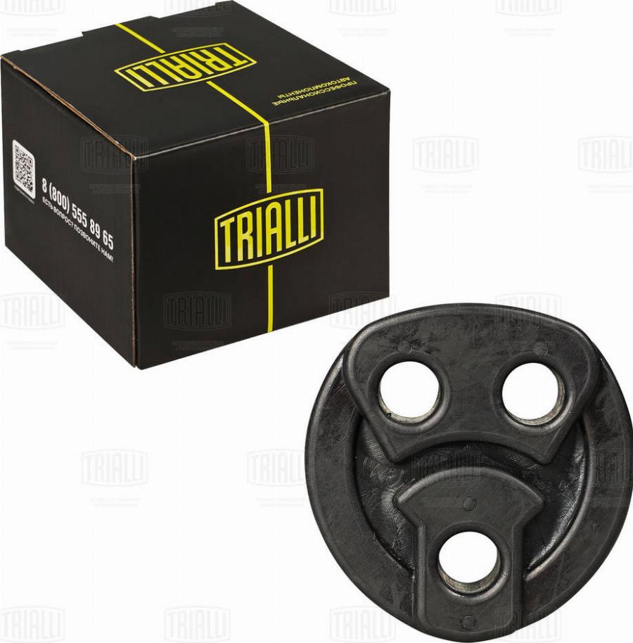 Trialli RM 0202 - Кронштейн, втулка, система випуску autozip.com.ua