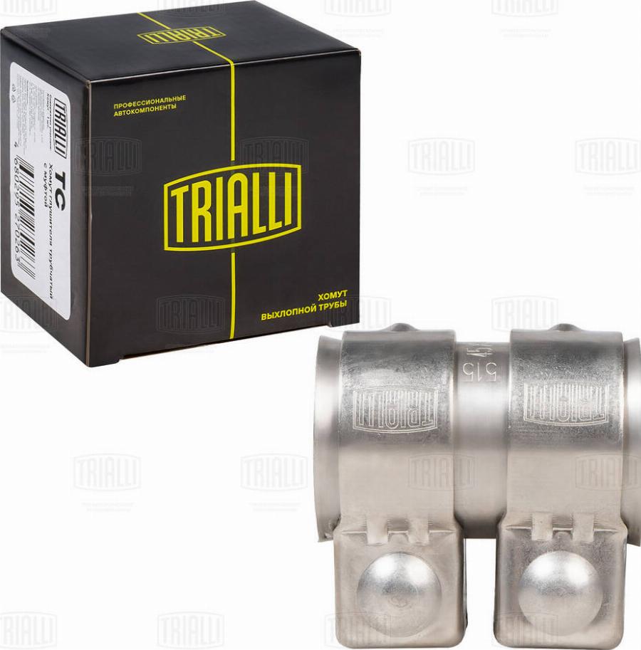Trialli TC 45 SS -  autozip.com.ua