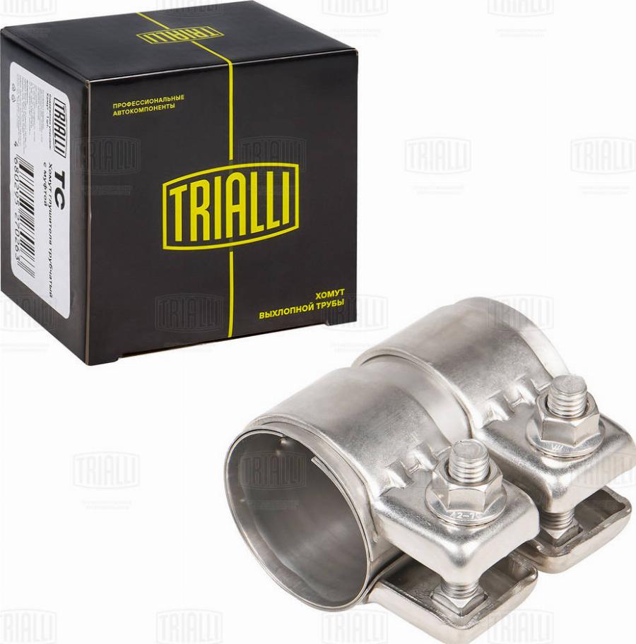 Trialli TC 45 SS - - - autozip.com.ua