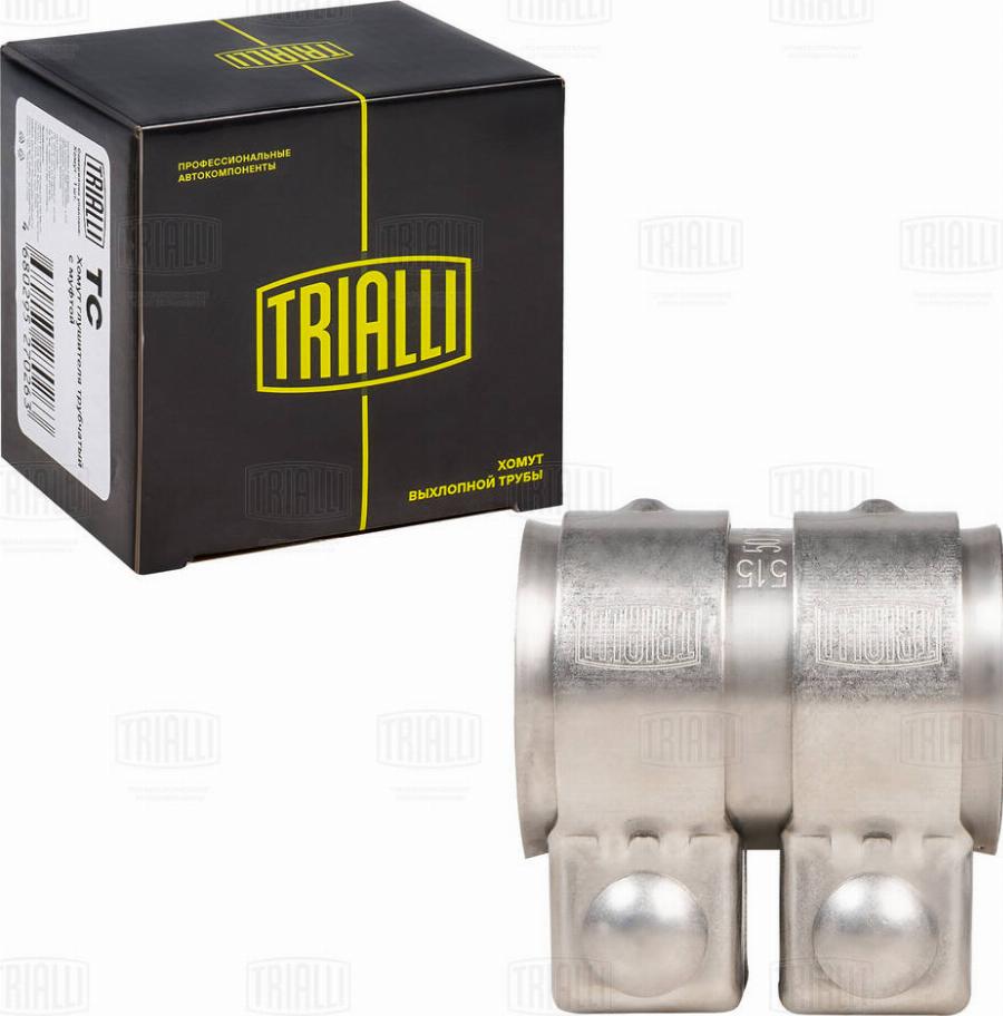 Trialli TC 51 SS -  autozip.com.ua