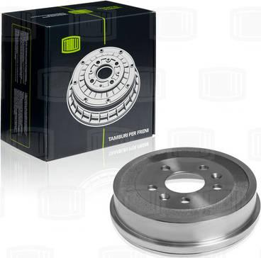 Trialli TF 015134 - Гальмівний барабан autozip.com.ua
