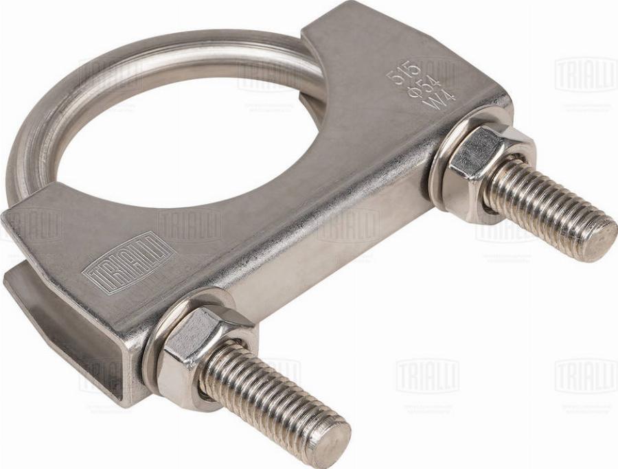 Trialli UC 54 SS - З'єднувальні елементи, система випуску autozip.com.ua