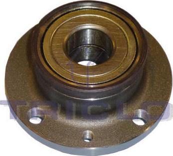 Triclo 904304 - Маточина колеса autozip.com.ua