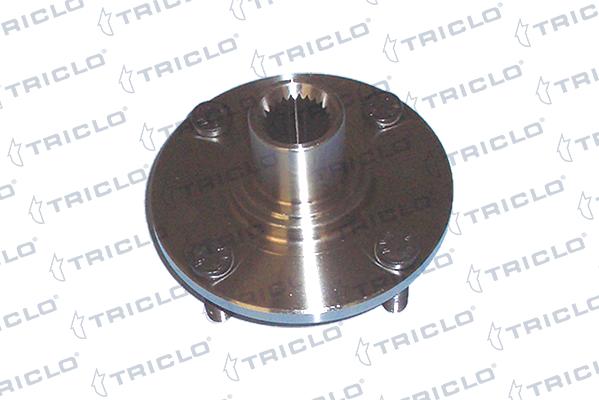 Triclo 907396 - Маточина колеса autozip.com.ua