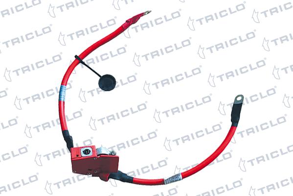 Triclo 972487 - Адаптер акумуляторної батареї autozip.com.ua
