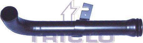 Triclo 454659 - Трубка охолоджуючої рідини autozip.com.ua