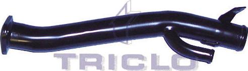 Triclo 454658 - Трубка охолоджуючої рідини autozip.com.ua