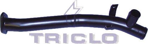 Triclo 454082 - Трубка охолоджуючої рідини autozip.com.ua