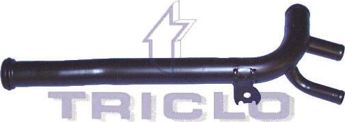 Triclo 455578 - Трубка охолоджуючої рідини autozip.com.ua