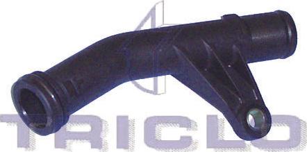 Triclo 455048 - Фланець охолоджуючої рідини autozip.com.ua