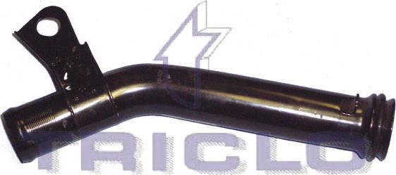 Triclo 455107 - Трубка охолоджуючої рідини autozip.com.ua
