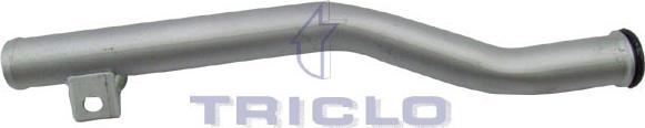 Triclo 456649 - Трубка охолоджуючої рідини autozip.com.ua